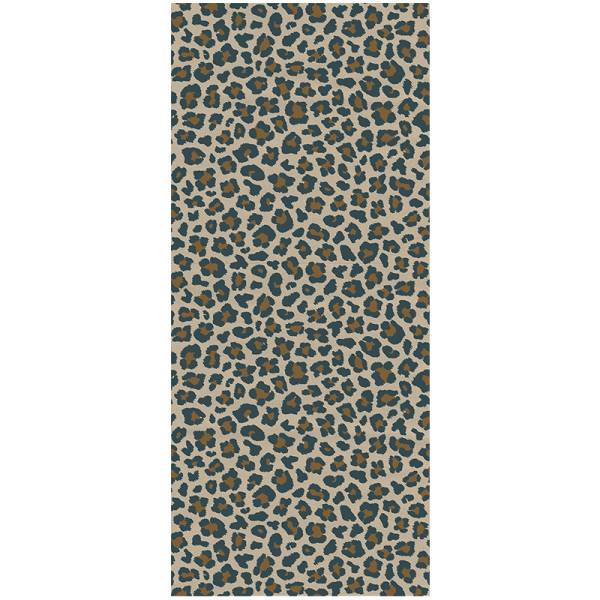 Muster Vinylmatte Safari Leoprint von Heineking24